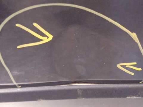 Foto 4ª: Puerta Lateral Corredera Derecha Peugeot Bipper 1.4 HDI 68CV 50KW [8HS] (2011)