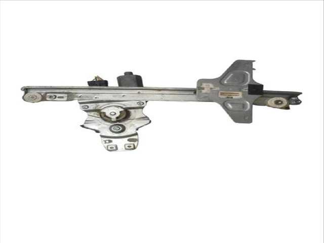 Foto 2ª: Elevalunas Manual Trasero Derecho Citroen C5 2.0 HDI 180 (2008)