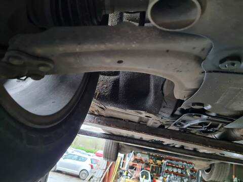 Brazo Suspension Delantero Derecho Renault Scenic GRAND DYNAMIQUE 131CV 96KW
