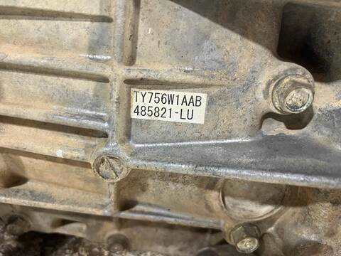 Foto 4ª: Caja Cambios Subaru Legacy LIMITED 150CV 110KW [OEE20] (2010)