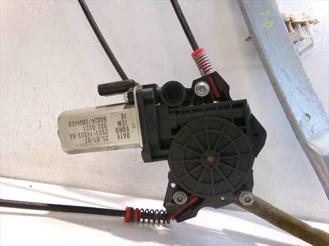 Foto 2ª: Elevalunas Eléctrico Delantero Derecho Ford Fiesta 1.4 TDCI 2002-2008 [F6JB] (2007)