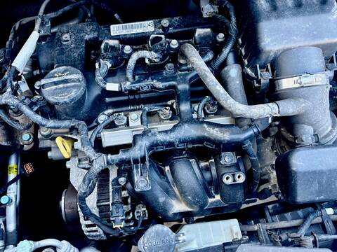 Motor Completo Kia Picanto G3LA