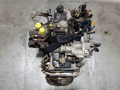 Foto 3ª: Motor Completo Nissan Patrol 3.0 DTI 160CV 118KW [ZD30DDTI]
