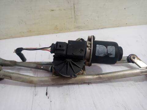 Foto 2ª: Motor Limpia Delantero Peugeot Bipper BASIS 75CV 55KW (2013)