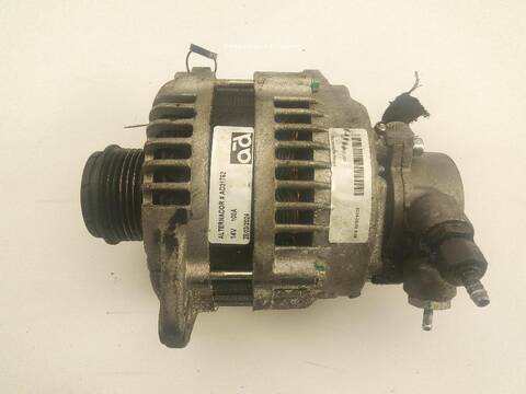 Foto 2ª: Alternador Opel Astra 1.7 CDTI L08) 101CV [Z 17 DTH] (2005)