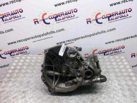 Caja Cambios Honda Crx VERSION INDEFINIDA EG/EH)