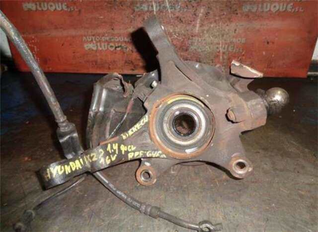 Mangueta Delantera Derecha Hyundai ix20 1.4