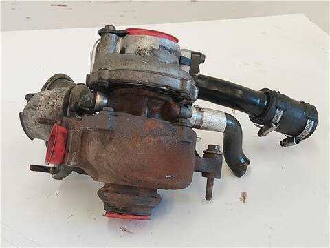 Turbocompresor Peugeot 407 2.0 HDI 135 136CV 100KW