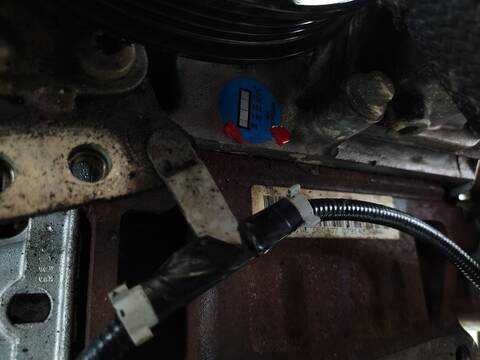 Foto 3ª: Motor Completo Ford Mondeo 2.0 TDCI TD CAT BERLINA 116CV 85KW [HJBB] (2008)