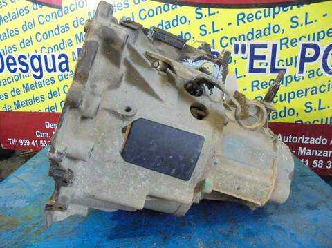 Foto 2ª: Caja Cambios Citroen C1 1.8 DIESEL 161) 60CV 44KW (1985)