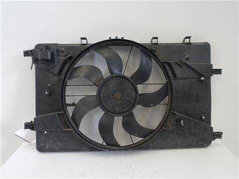 Electroventilador Opel Astra 1.6 SELECTIVE 110CV 81KW