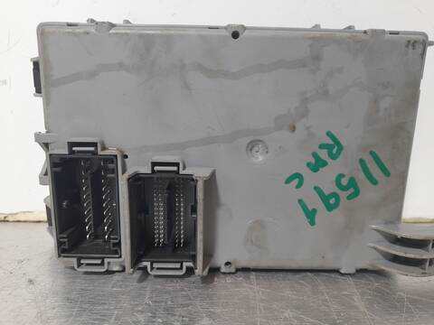 Foto 2ª: Caja Reles Fusibles Citroen Nemo NIVEL B 75CV 55KW [199A9000] (2012)