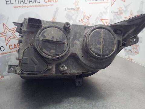 Foto 3ª: Faro Izquierdo Volkswagen Crafter CAJA CERRADA 30 BATALLA CORTA 109CV 80KW [BJK] (2008)