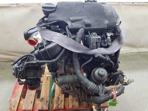 Foto 3ª: Motor Completo Bmw Serie 1 114 116D (2015)