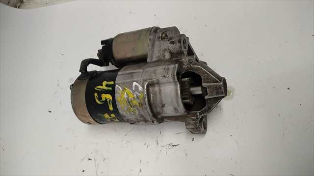 Foto 2ª: Motor de Arranque Nissan Almera 1.5 DIESEL [D/K9K] (2003)