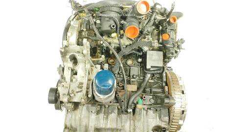 Foto 3ª: Motor Completo Peugeot 607 2.2 HDI 133CV [4HX (DW12TED4)] (2000)