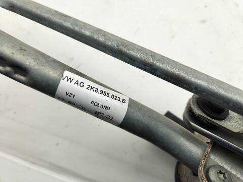 Foto 2ª: Motor Limpia Delantero Volkswagen Caddy BASE 74CV 55KW [DTRF] (2024)