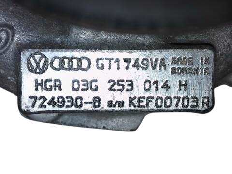Turbocompresor Volkswagen Passat 1.8