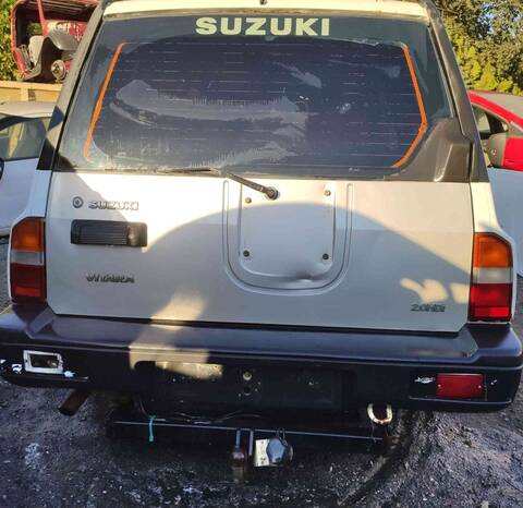 Portón Suzuki Vitara 1.6 LARGO JLX) 97CV 71KW