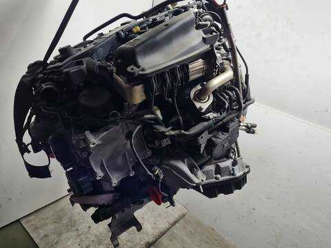 Foto 3ª: Motor Completo Mercedes Clase C 160 C 250 T CDI 4MATIC BLUETEC 205.209) 204CV 150KW FAMILIAR [651921] (2014)