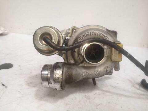 Foto 2ª: Turbocompresor Renault Megane K9K830 BERLINA III BERLINA 5P (2010)