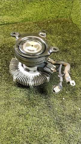 Foto 3ª: Ventilador Viscoso Motor Ford Ranger 2.2 D [QJ2W] (2016)
