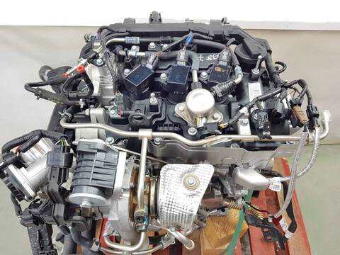 Foto 3ª: Motor Completo Kia Ceed DRIVE (2018)
