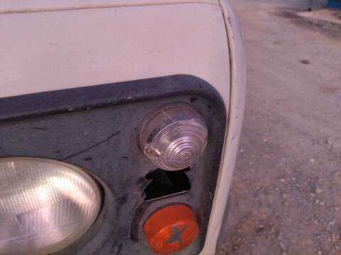 Foto 1ª: Piloto Delantero Izquierdo Land Rover Defender 2.5 TD5 122CV 90KW [D-15P] (2006)
