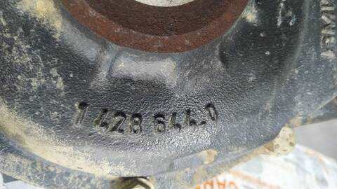 Foto 2ª: Diferencial Delantero Bmw X5 3.0D 184CV 135KW [306D1] (2003)