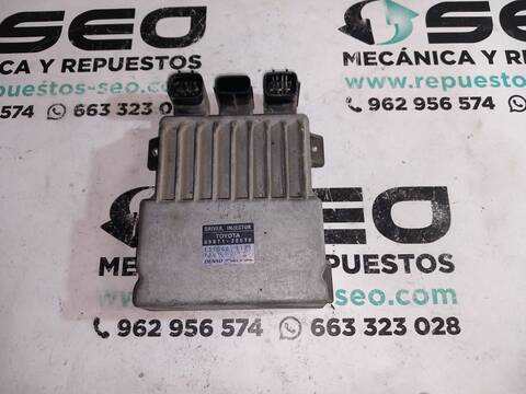 Centralita Motor ECU Toyota Rav4 VERSION INDEFINIDA