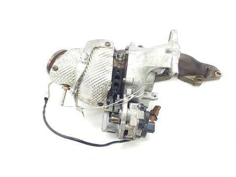 Foto 2ª: Turbocompresor Audi A6 40 TDI BASIC [DTPA] (2018)