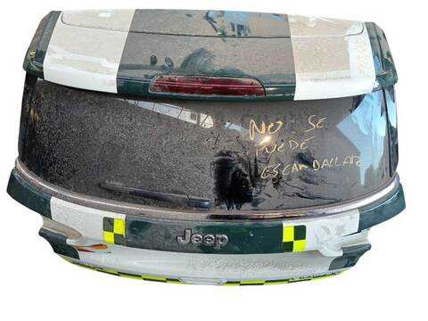 Foto 3ª: Portón Jeep Compass 1.4 MULTIAIR 4X4 (2016)