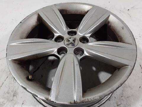 Foto 2ª: LLanta Chapa Peugeot 4007 SPORT PACK 156CV 115KW [4HN] (2009)