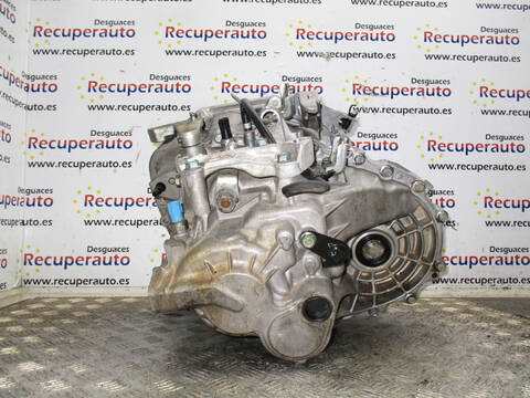 Foto 3ª: Caja Cambios Nissan Qashqai M9R832 (2009)