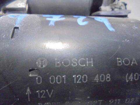Foto 4ª: Motor de Arranque Seat Leon COMFORT LIMITED 102CV 75KW [BSE] (2006)