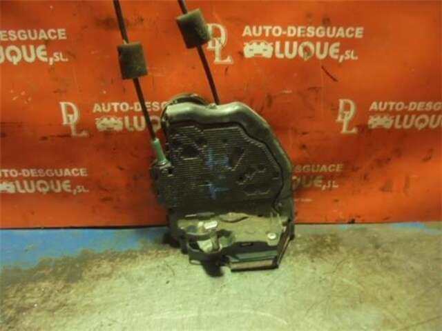 Cerradura Puerta Trasera Izquierda Toyota Rav4 2.2 D-4D