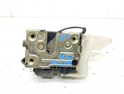 Foto 3ª: Cerradura Puerta Delantera Derecha Renault Clio 1.9 D 64CV 47KW [F8Q K6] (1999)