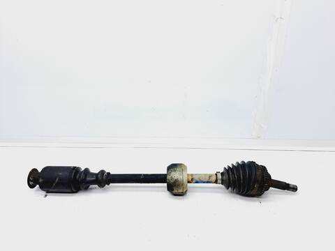 Foto 1ª: Transmision Delantera Derecha Renault Clio 1.2 58CV 43KW [D7F D7] (2000)