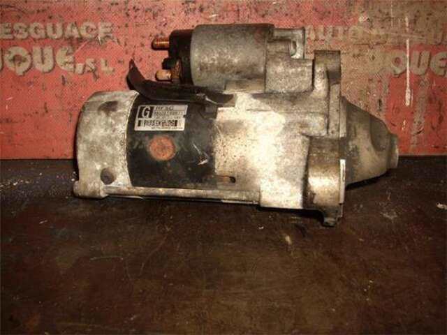 Motor de Arranque Mazda 6 2.0 CRTD 140CV ACTIVE SW [2.0 LTR. - 103 KW TURBODIESEL CAT]