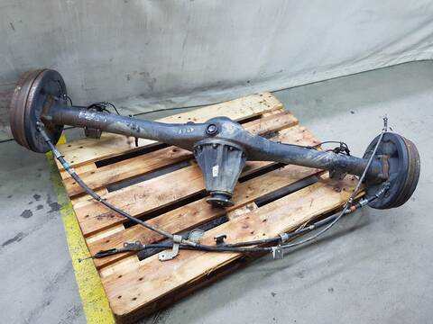 Foto 3ª: Puente Trasero Toyota Hilux DOUBLE CAB 4X4 (2010)