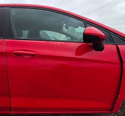 Puerta Delantera Derecha Opel Astra 1 0 LTR. - 77 KW 12V 2017 136CV