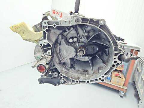 Caja Cambios Citroen C4 1.2 THP 110 110CV 81KW