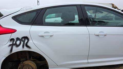 Puerta Trasera Derecha Ford Focus ST-LINE R B 125CV 92KW
