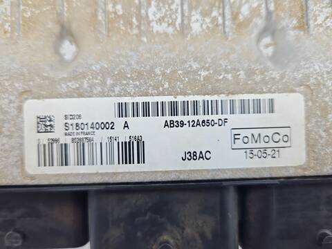 Foto 2ª: Centralita Motor ECU Ford Ranger DOPPELKABINE 4X4 XL 150CV 110KW [QJ2R] (2015)