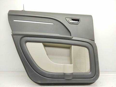 Foto 1ª: Tapizados Cartoneras Dodge Journey G SE [BWD] (2009)