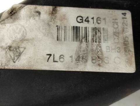 Foto 2ª: Intercooler Volkswagen Touareg TDI V6 225CV 165KW [BKS] (2005)