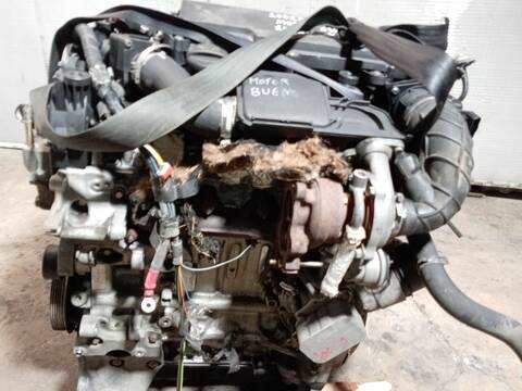Foto 3ª: Motor Completo Ford Fiesta AMBIENTE 68CV 50KW [F6JA] (2004)