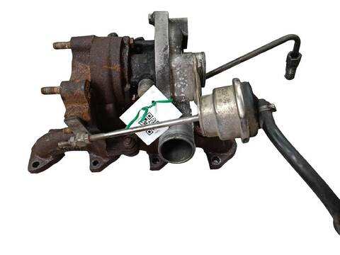 Turbocompresor Renault Clio 1.5 DCI B/C2J) 68CV