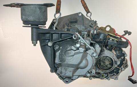 Foto 2ª: Caja Cambios Fiat Punto TD 60 CULT 63CV (1997)