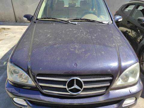 Capot Mercedes Clase ML 230 612963